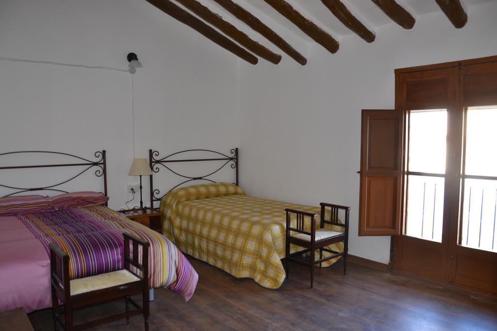 Cortijo De Los Castellanos Las Ventanas Exterior photo