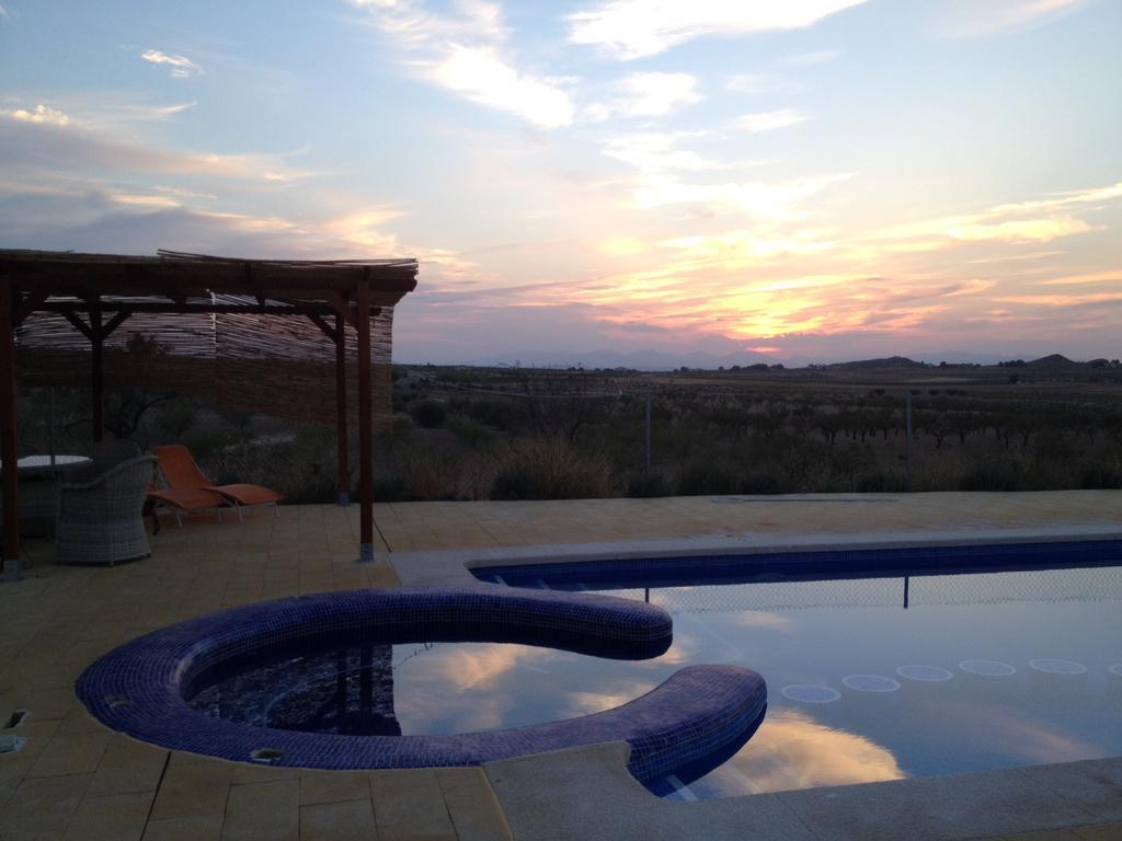 Cortijo De Los Castellanos Las Ventanas Exterior photo